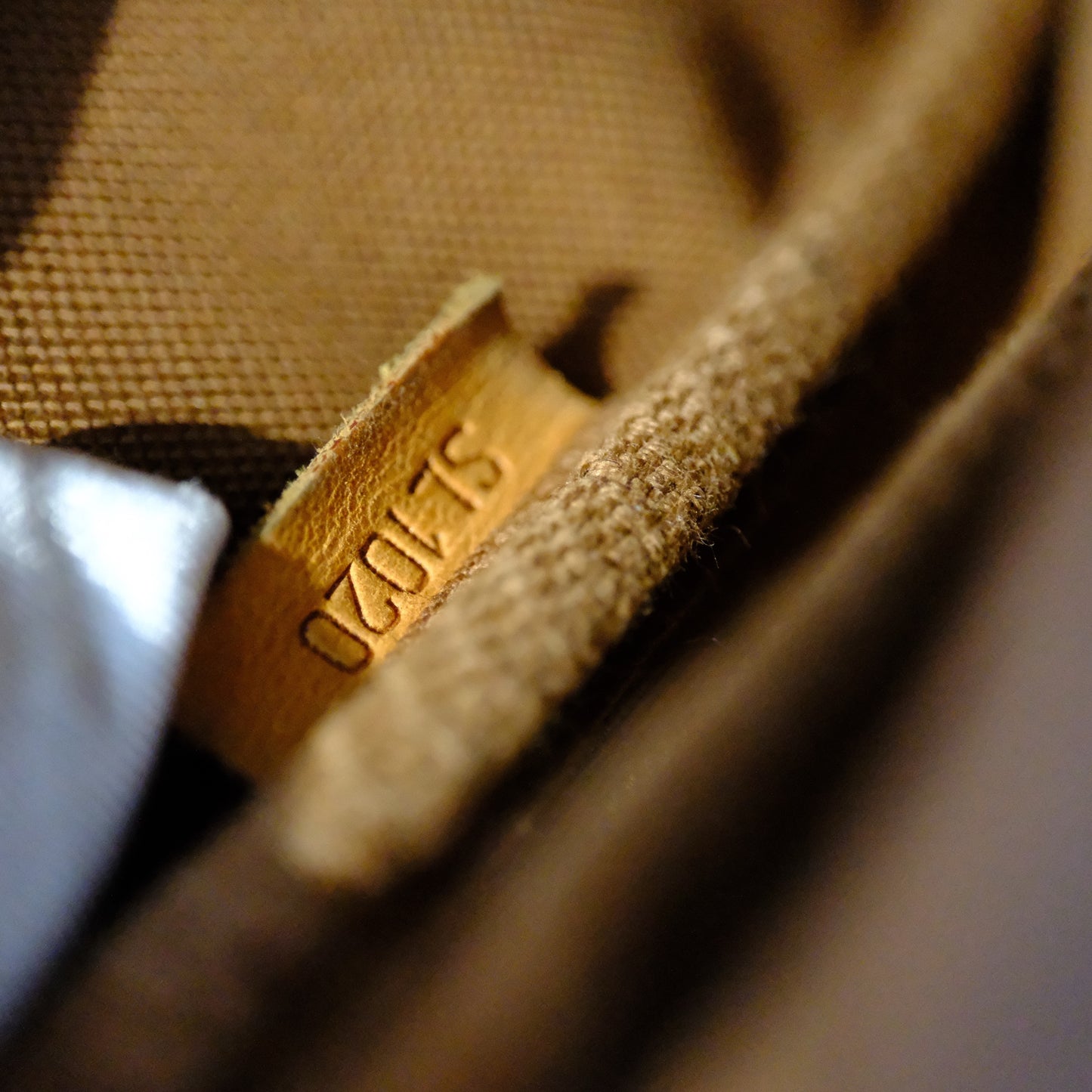 Louis Vuitton Monogram Pochette Accessoires