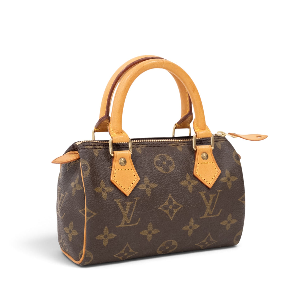 Louis Vuitton Vintage Mini Speedy Bag