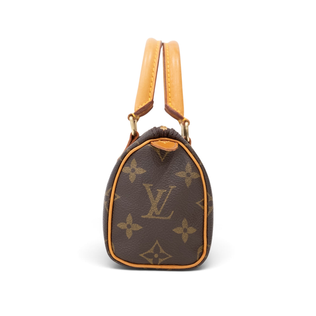 Louis Vuitton Vintage Mini Speedy Bag