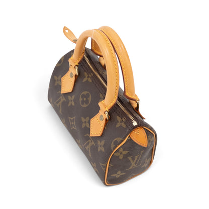Louis Vuitton Vintage Mini Speedy Bag