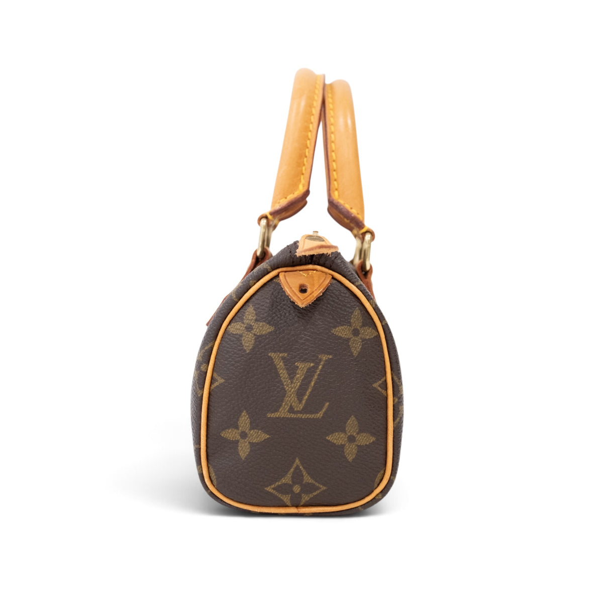 Louis Vuitton Vintage Mini Speedy Bag