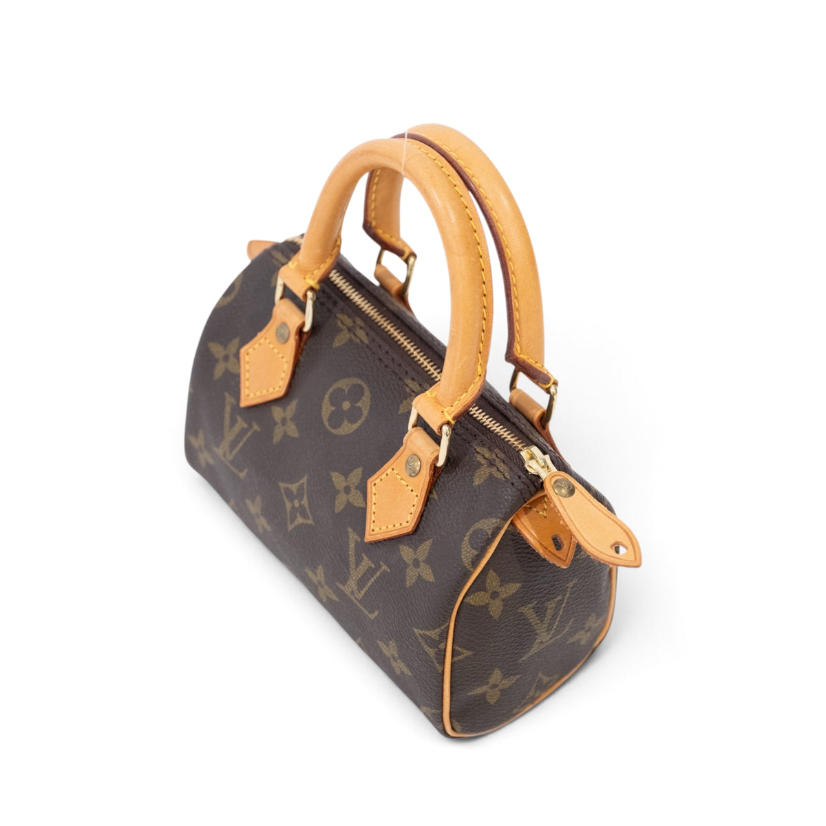 Louis Vuitton Vintage Mini Speedy Bag