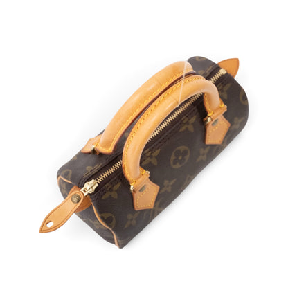 Louis Vuitton Vintage Mini Speedy Bag