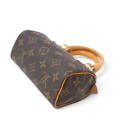 Louis Vuitton Vintage Mini Speedy Bag