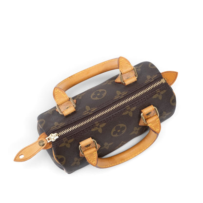 Louis Vuitton Vintage Mini Speedy Bag