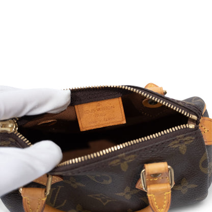 Louis Vuitton Vintage Mini Speedy Bag