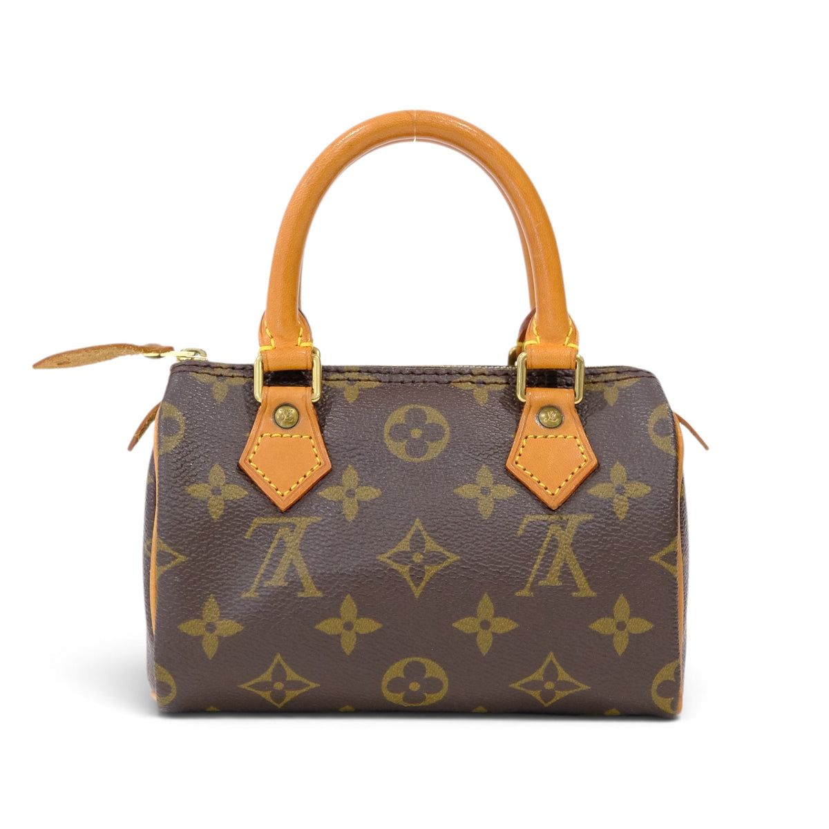 Louis Vuitton Vintage Mini Speedy Bag