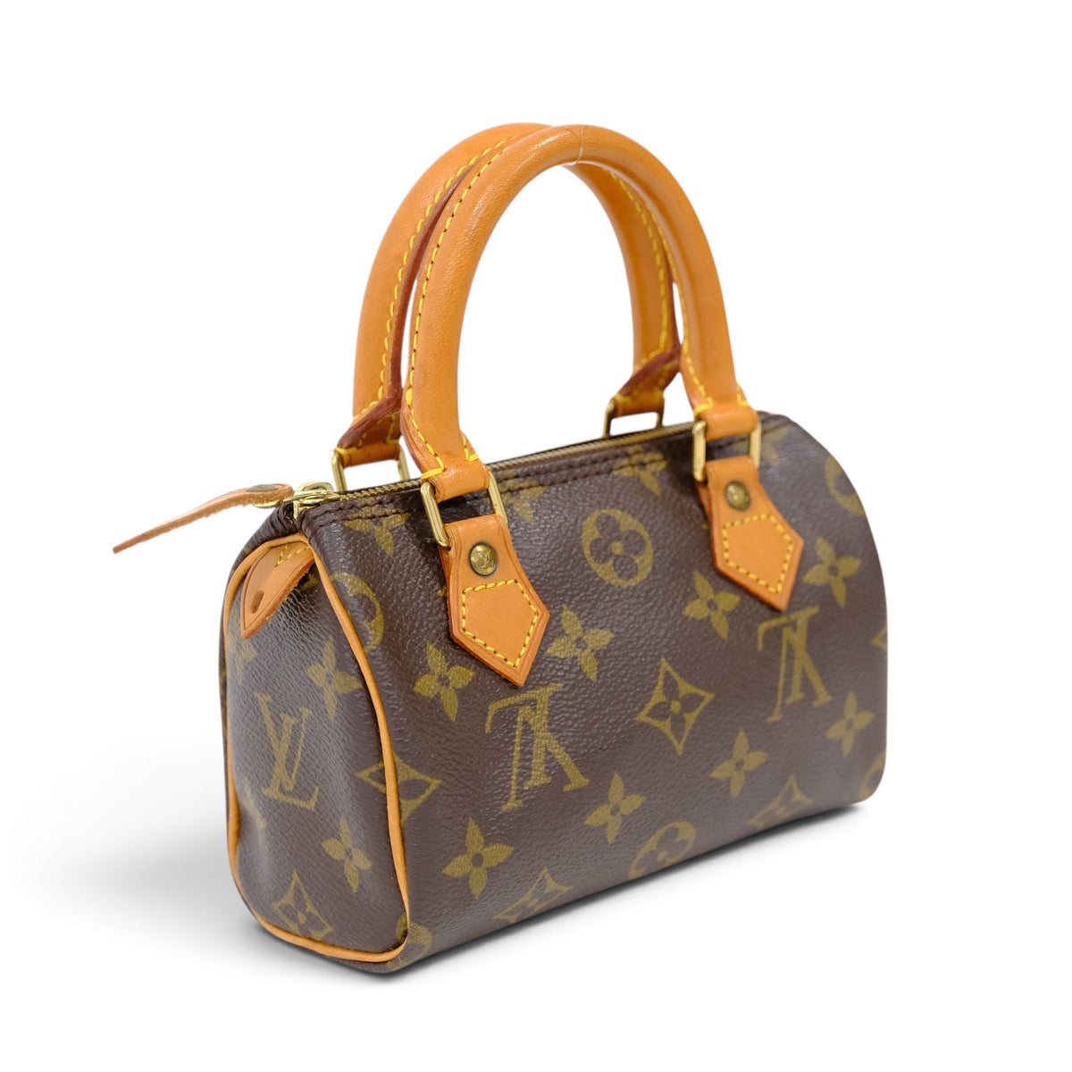 Louis Vuitton Vintage Mini Speedy Bag