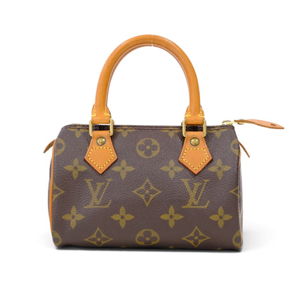 Louis Vuitton Vintage Mini Speedy Bag