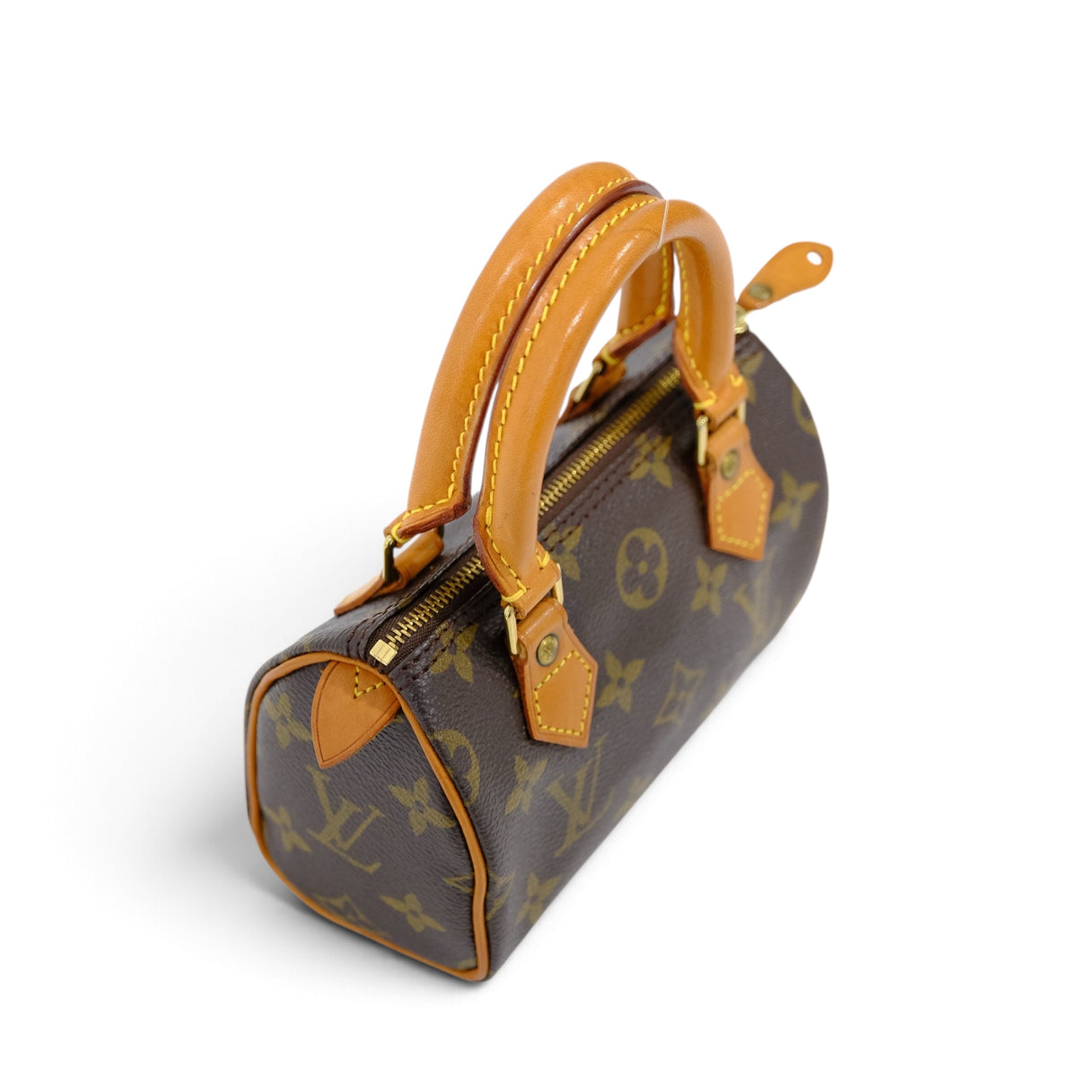 Louis Vuitton Vintage Mini Speedy Bag