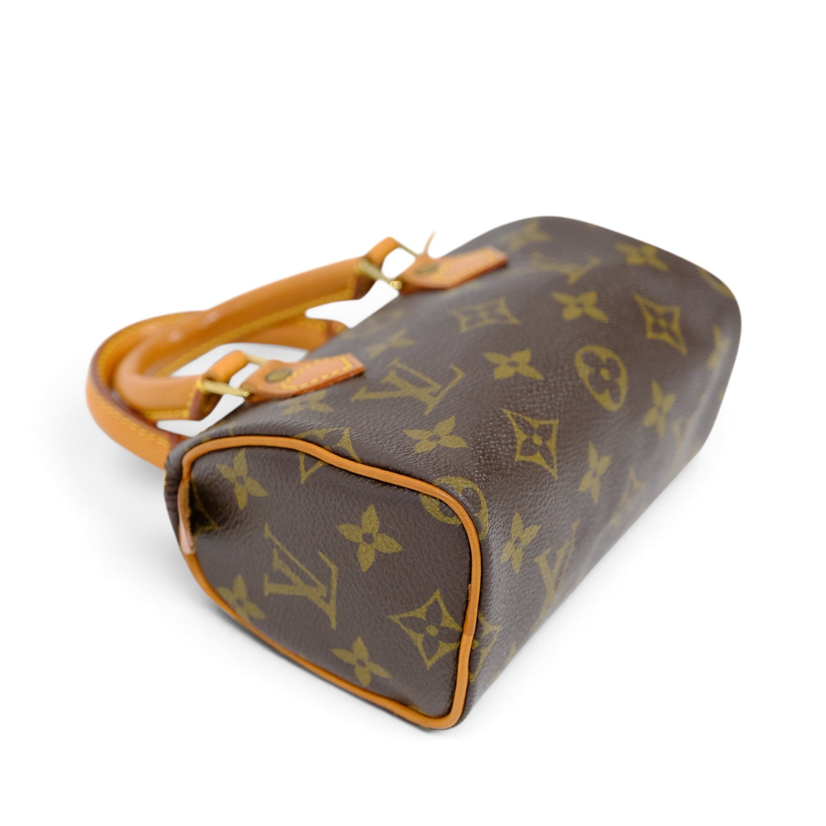 Louis Vuitton Vintage Mini Speedy Bag