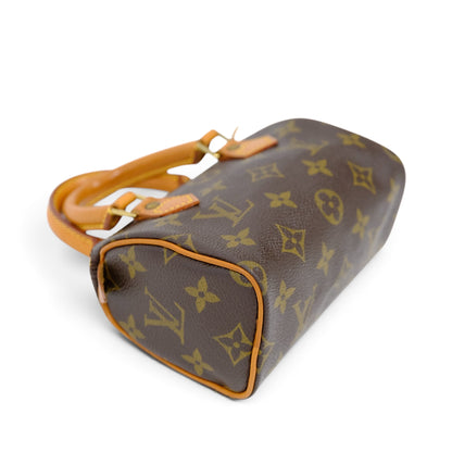 Louis Vuitton Vintage Mini Speedy Bag