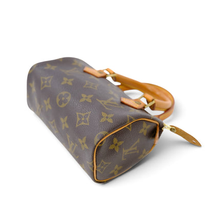 Louis Vuitton Vintage Mini Speedy Bag