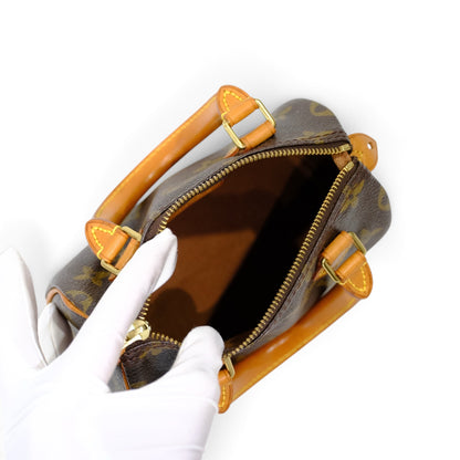 Louis Vuitton Vintage Mini Speedy Bag
