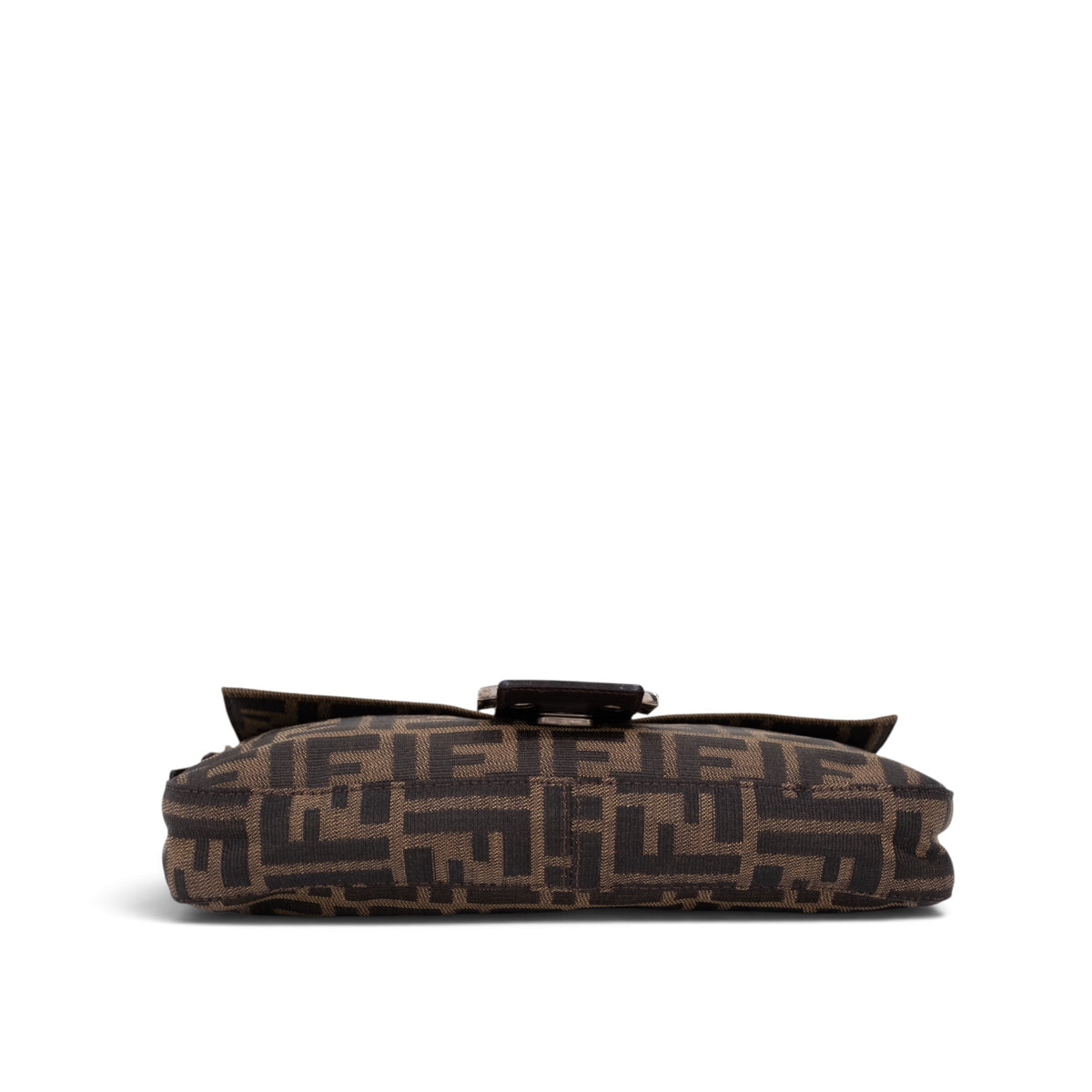 Fendi Zucca Baguette Handbag