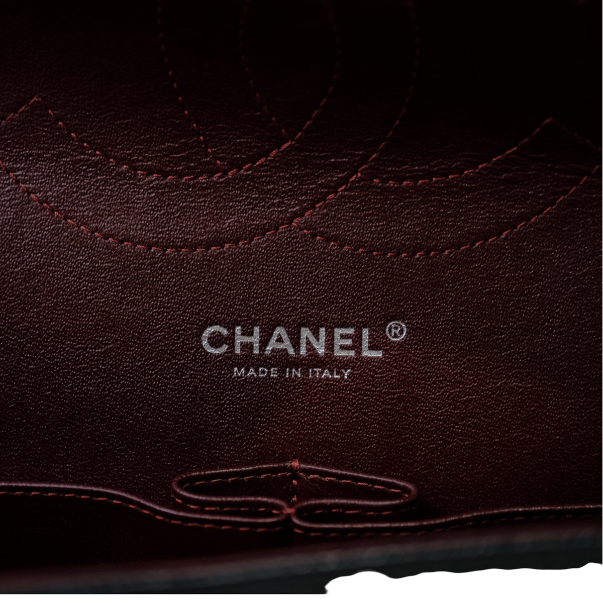 Chanel Classic Jumbo Caviar Silver Hardware Double Flap Bag