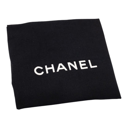 Chanel Classic Jumbo Caviar Silver Hardware Double Flap Bag